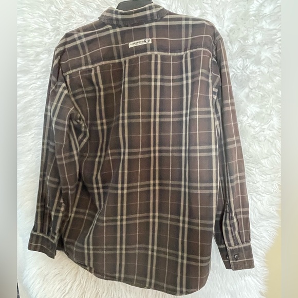 Harley-Davidson Men’s Long Sleeve Button Down Long Sleeve Shirt. Size Medium - Picture 2 of 9